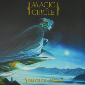 MAGIC CIRCLE journey blind LP