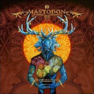 mastodon blood black vinyl mountain lp 1