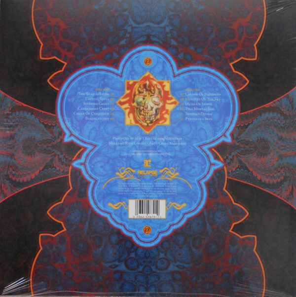 mastodon blood mountain lp 1