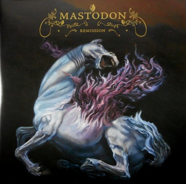 MASTODON remission LP