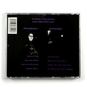 MAYHEM de mysteries dom sathanas CD