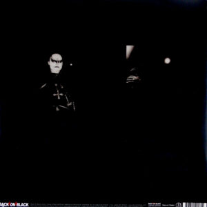 MAYHEM de mysteries dom sathanas LP back