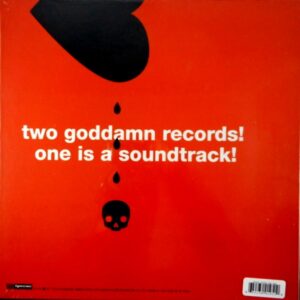 MELVINS a walk with love and death LP