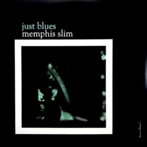 MEMPHIS SLIM just blues LP