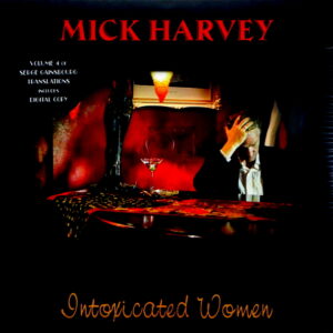 HARVEY, MICK intoxicated woman LP