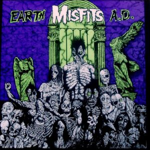 misfits earth ad lp