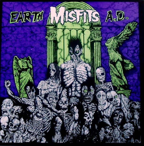 misfits earth ad lp