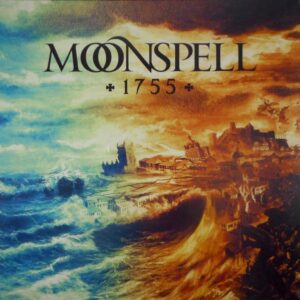 MOONSPELL 1755 LP