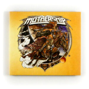 MOTHERSHIP mothership 2 CD