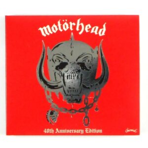 MOTORHEAD motorhead - deluxe CD