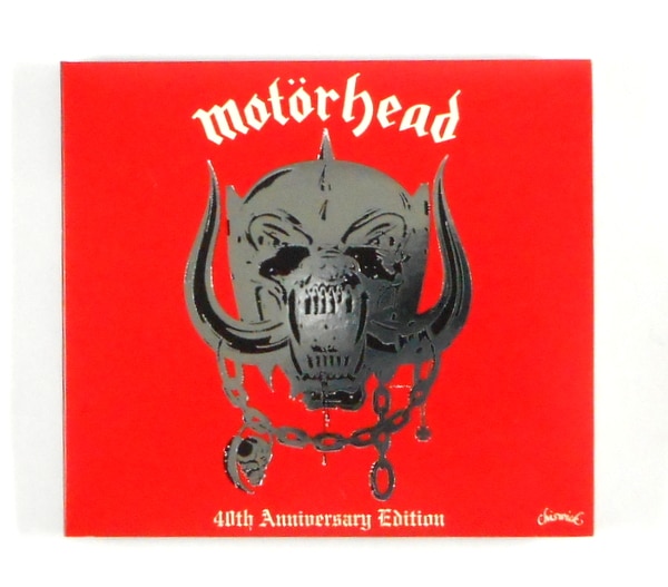 MOTORHEAD motorhead - deluxe CD