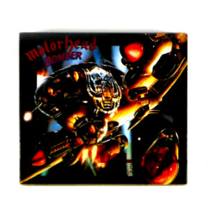MOTORHEAD bomber - deluxe CD