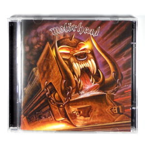 MOTORHEAD orgasmatron - deluxe CD