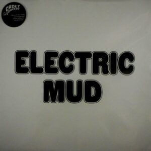 WATERS, MUDDY electric mud LP
