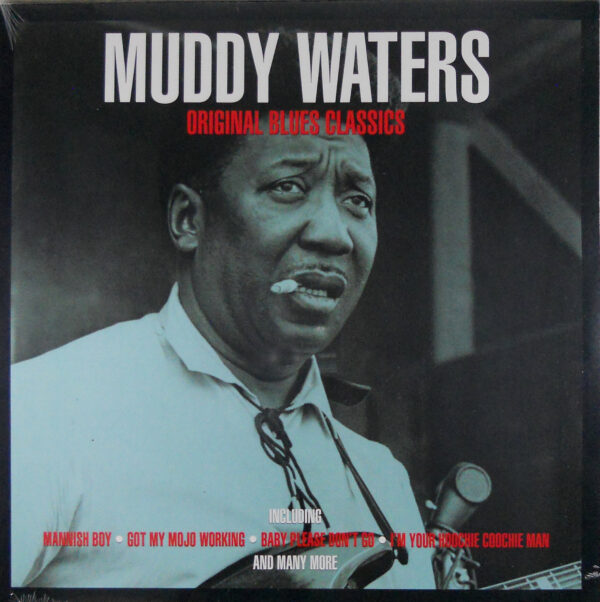 muddy waters original blues lp