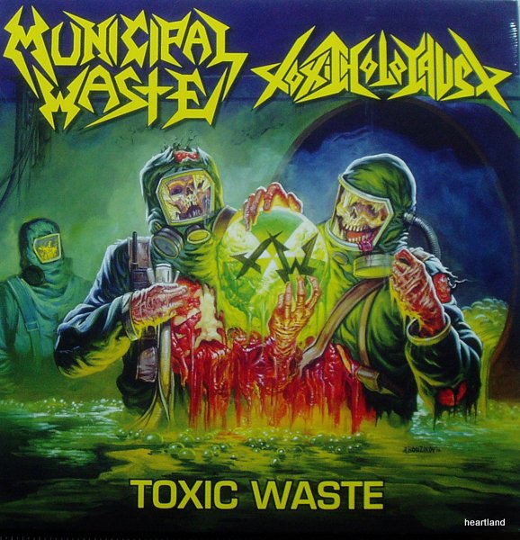municipal waste toxic waste 12