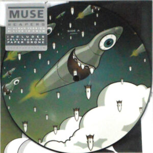 MUSE reapers 7"