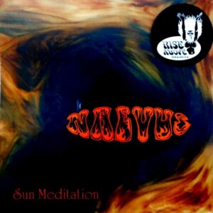 NAEVUS sun meditation LP