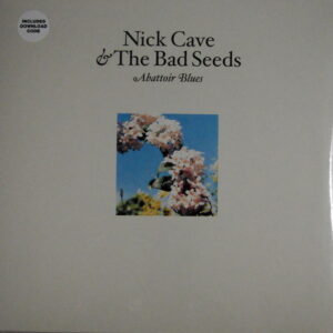 CAVE, NICK & THE BAD SEEDS abattoir blues/the lyre of orpheus LP