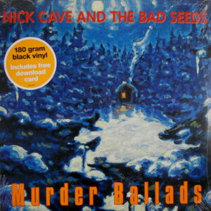 CAVE, NICK & THE BAD SEEDS murder ballads LP