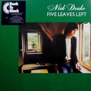 nick drake five leaves left lp