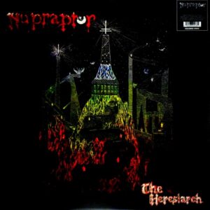 NUPRAPTOR the heresiarch LP