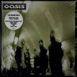 OASIS heathen chemistry LP