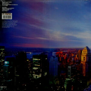 OASIS standing on the shoulders of giants LP