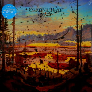OKKERVIL RIVER away LP