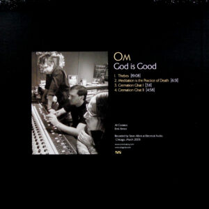 om god is good lp