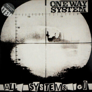 ONE WAY SYSTEM all systems go LP