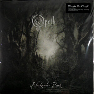 OPETH blackwater park LP