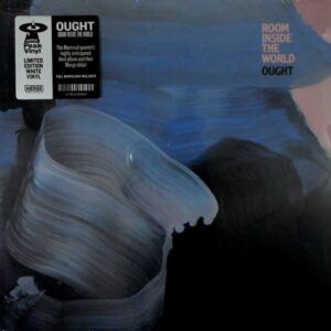 OUGHT room inside the world - col vinyl LP