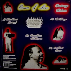 HENDERSON, PANDURANGA ocean of love LP