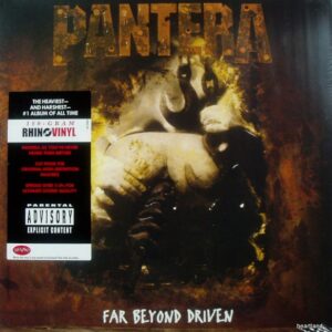 pantera far beyond lp
