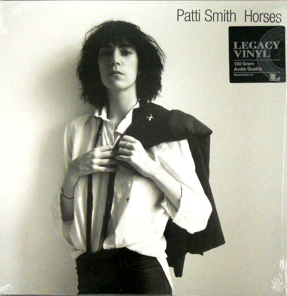 SMITH, PATTI horses LP