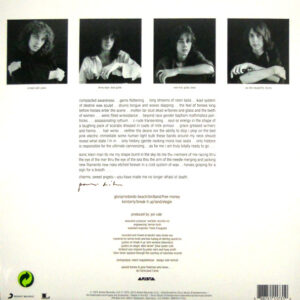 SMITH, PATTI horses LP back