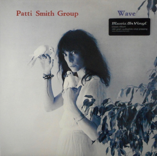SMITH, PATTI wave LP