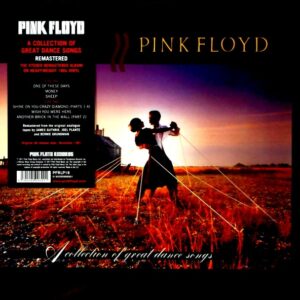 PINK FLOYD a collection of great dance songs LP