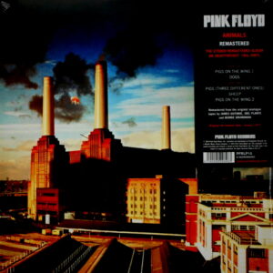 PINK FLOYD animals LP