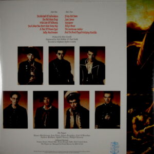 Alliance The Pogues Rum Sodomy And The Lash Music Arts