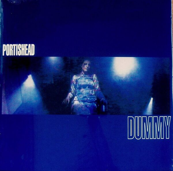 portishead dummy lp