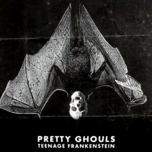 PRETTY GHOULS teenage frankenstein LP