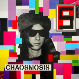 PRIMAL SCREAM chaosmosis LP