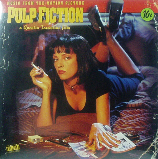 pulp fiction lp