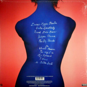 PURSON desire's magic theatre LP