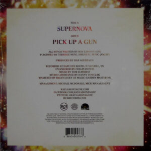 ray lamontagne supernova 7
