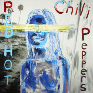 RED HOT CHILI PEPPERS by the way LP