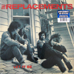 REPLACEMENTS, THE let it be LP