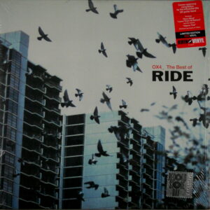 RIDE ox4 - the best of LP